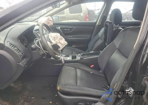 2017 Nissan Altima 2.5 Sr z USA, uszkodzony, nr VIN 1N4AL3AP0HC246085